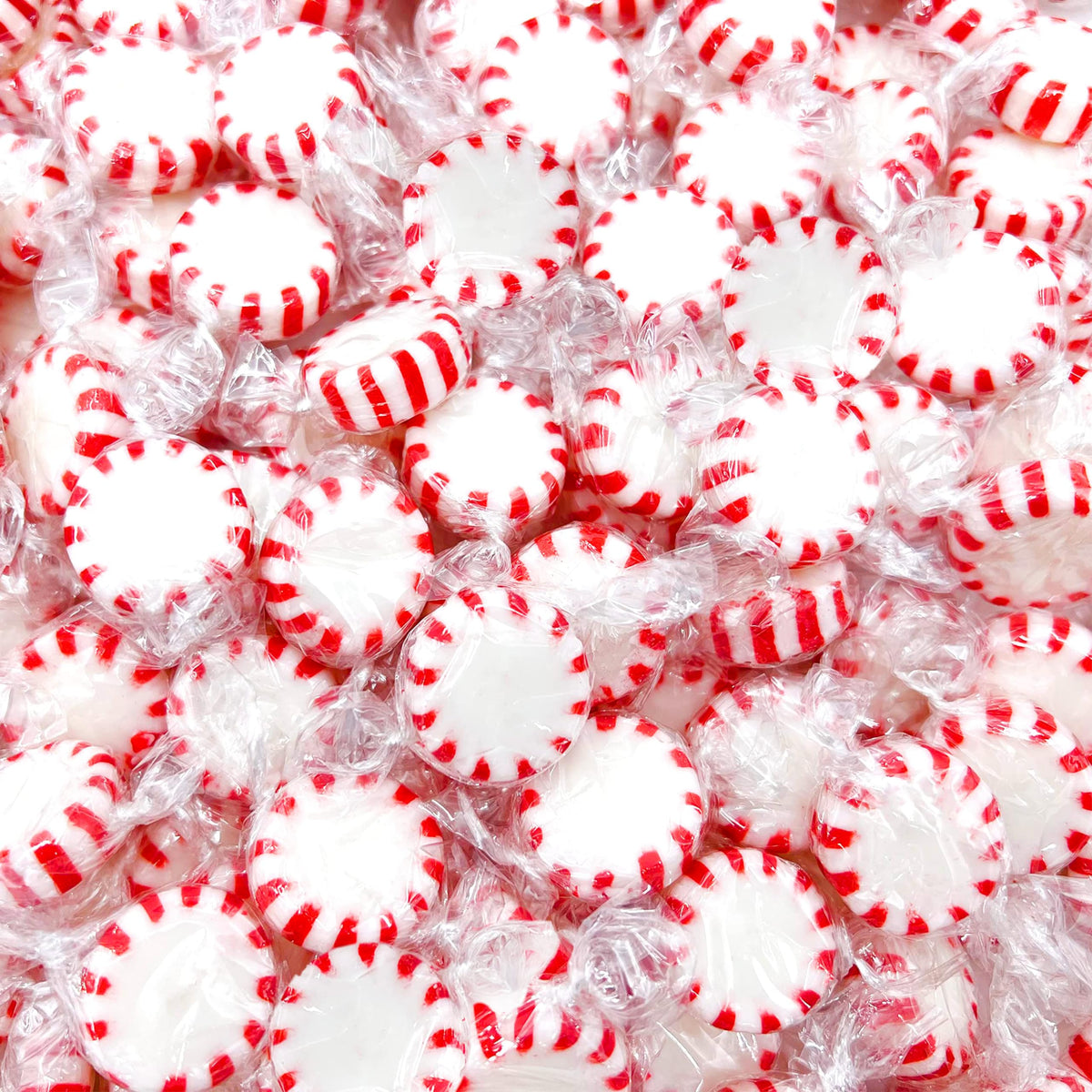 Arcor Starlight Peppermint Mints 1lb bag showing classic mint candies for after-dinner refreshment