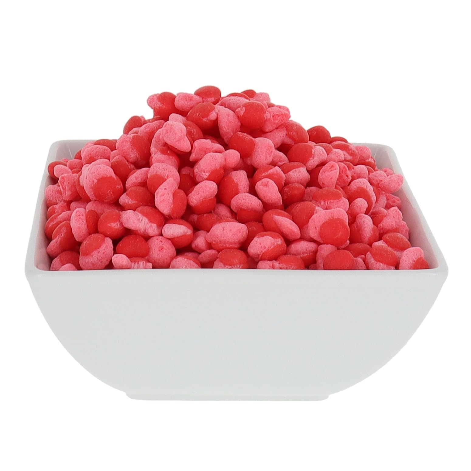 Arctic Farms freeze dried candy bag resealable close-up, showcasing portable freshness.