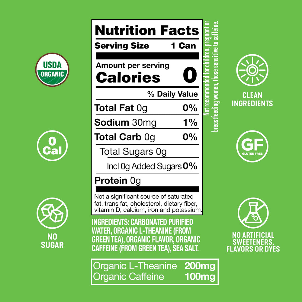 ARDOR electrolyte hydration graphic emphasizing electrolytes and zero sugar.