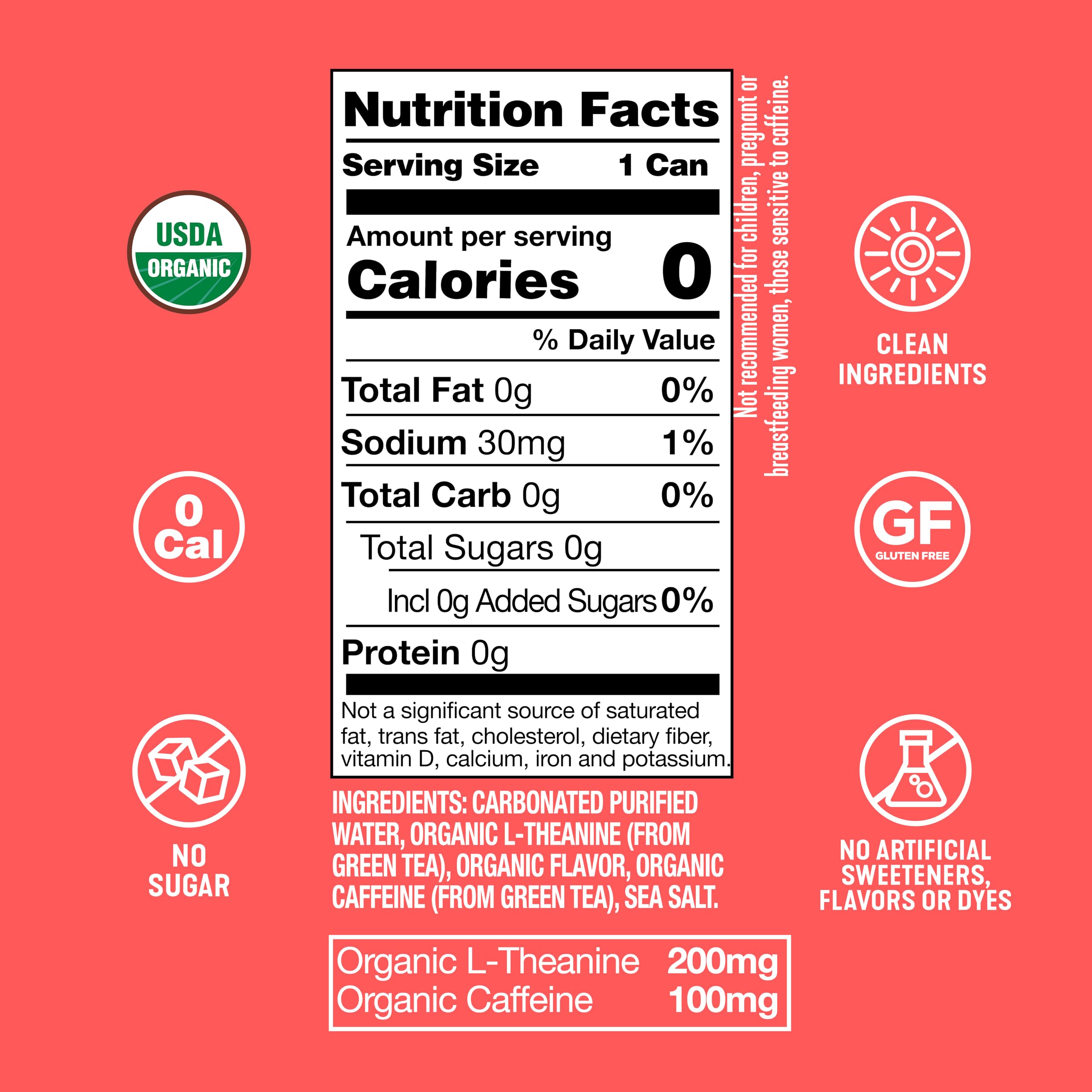 ARDOR Energy pink grapefruit 12-pack ready for on-the-go energy