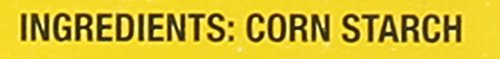 ARGO corn starch whisked into desserts for smooth texture