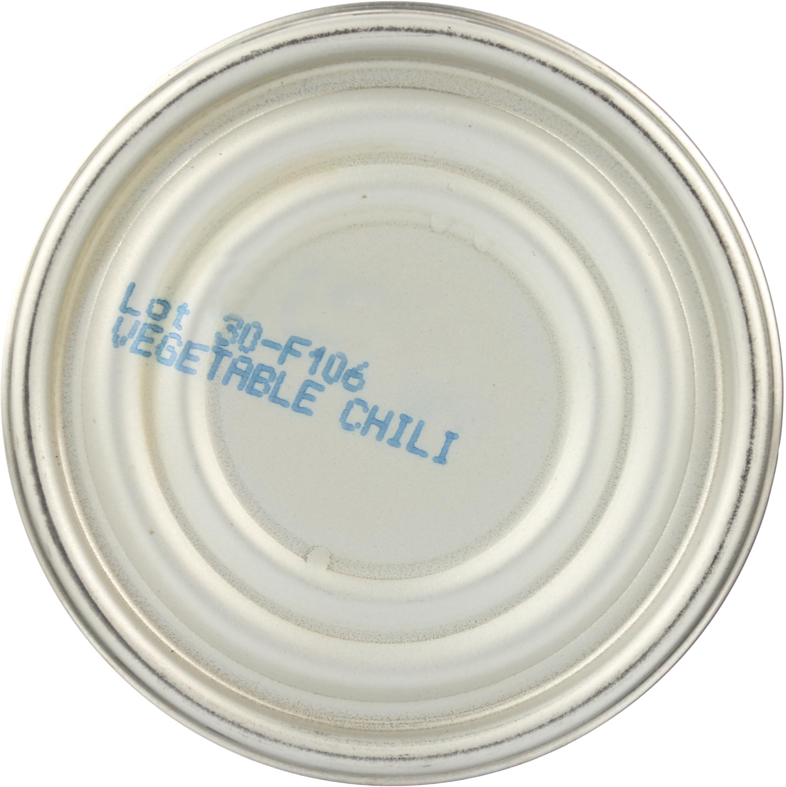 Arisan Amy's Organic Chili with Vegetables camping and lunch-ready can.