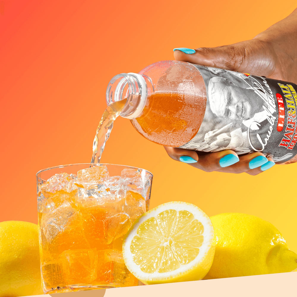 Bulk 12-pack AriZona Arnold Palmer Lite for sharing or events.