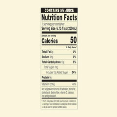 AriZona decaffeinated lemon tea pack shot emphasizes value and convenience.