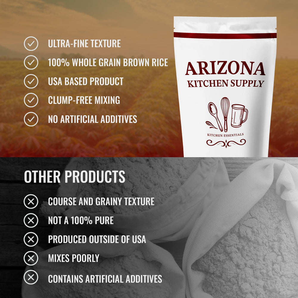 Arizona Kitchen Supply baking base for breads muffins and cakes