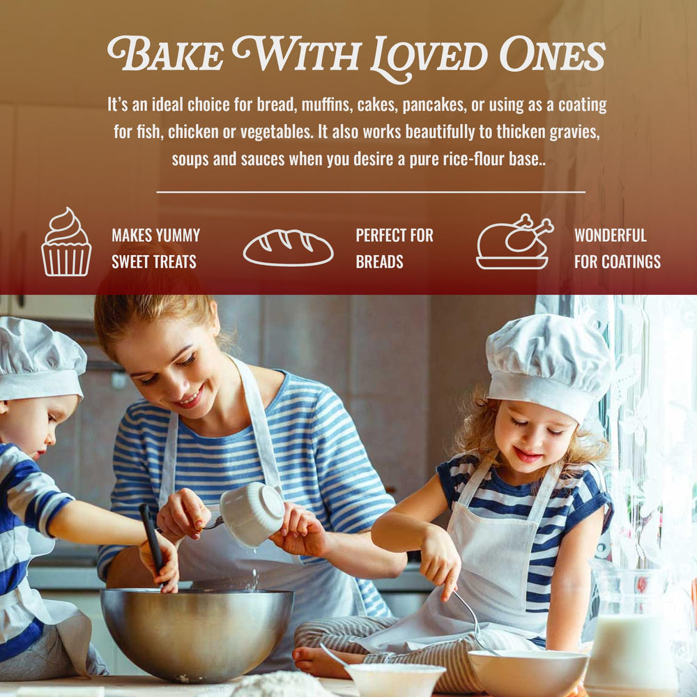 Arizona Kitchen Supply brown rice flour thickening gravies and sauces