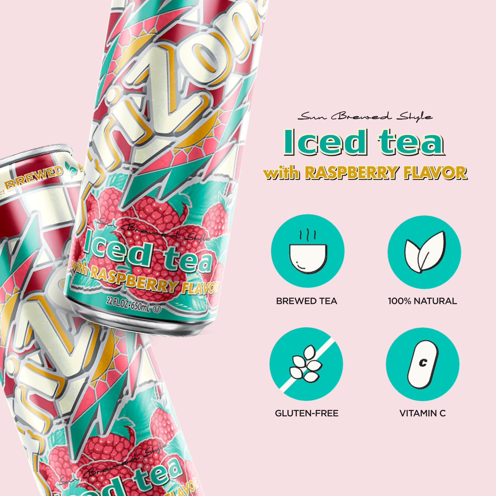 Pack of 12 big cans ready for sharing at events