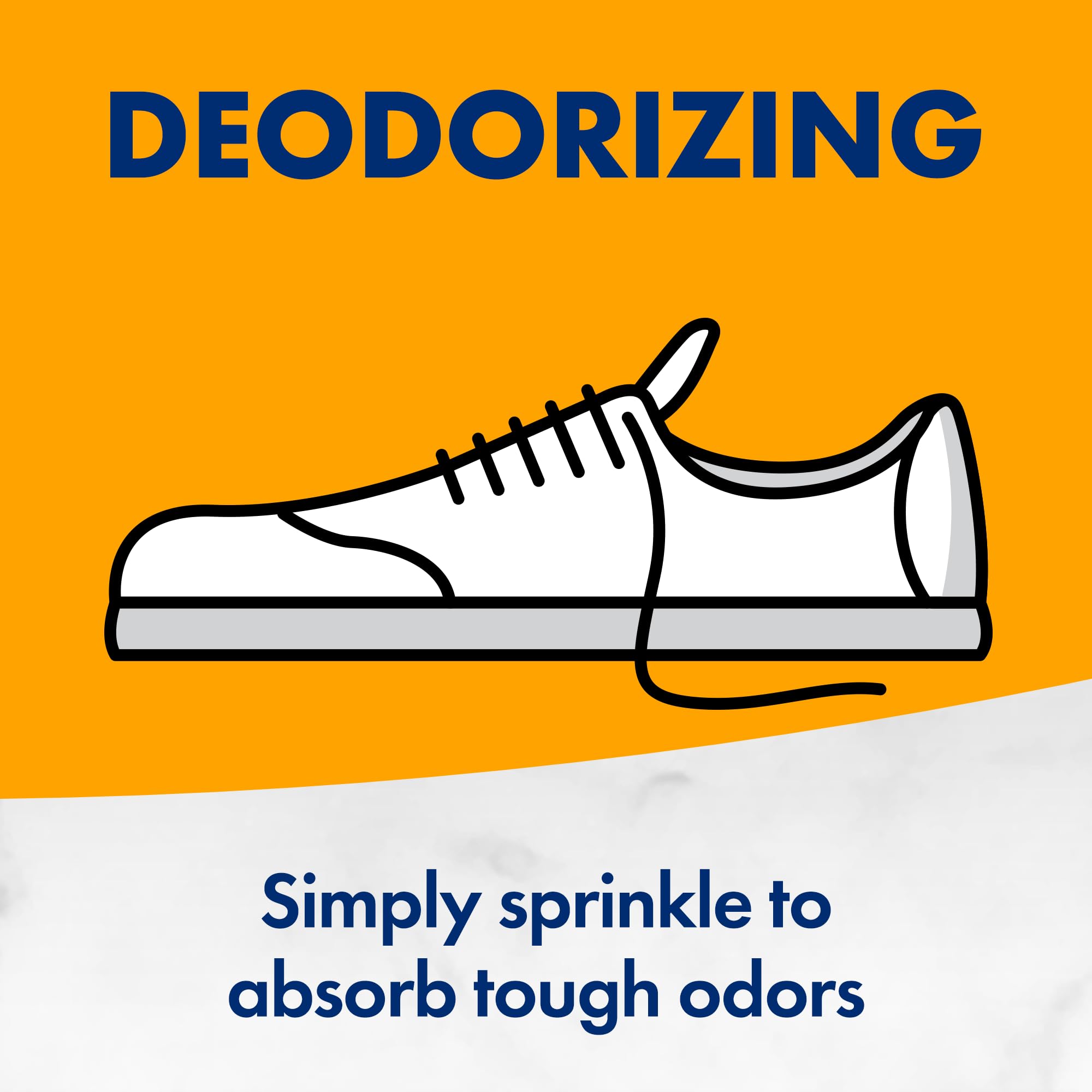 Arm & Hammer Baking Soda refrigerator deodorizer for fresh fridge air.