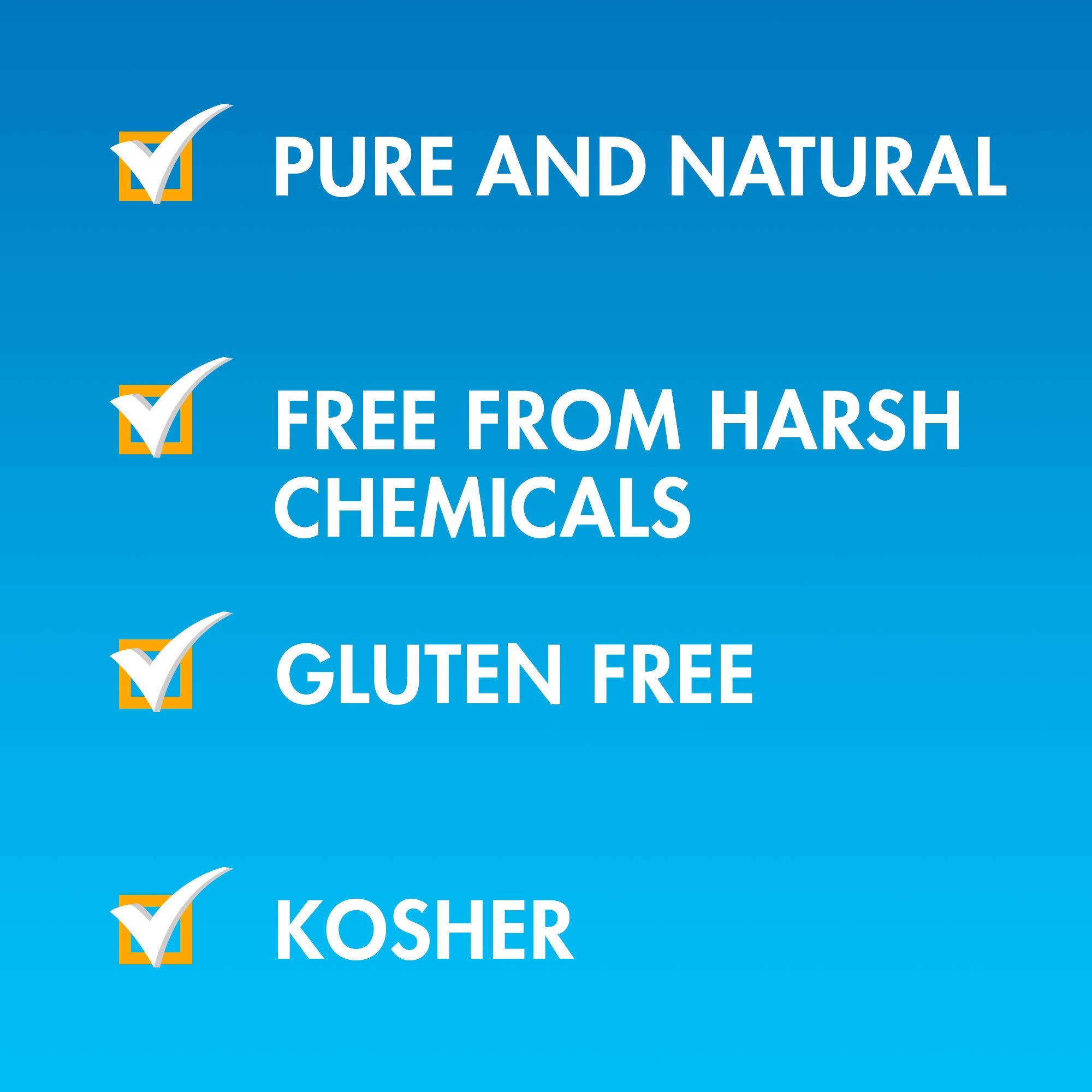 Arm & Hammer Pure Baking Soda fridge deodorizing helps odors naturally