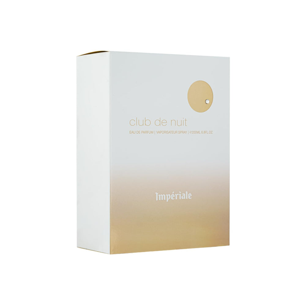 Armaf Club De Nuit Imperiale spray captures lasting scent ideal for daily use.