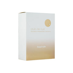 Armaf Club De Nuit Imperiale spray captures lasting scent ideal for daily use.