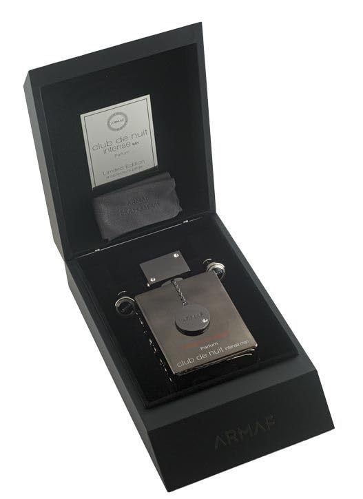 Full bottle beside its box, ready for gifting.