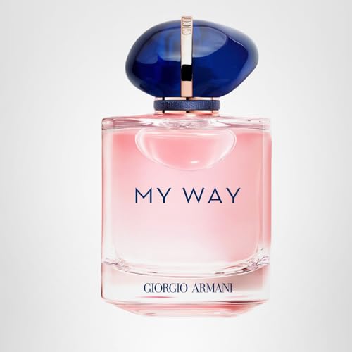 Armani Beauty My Way vanilla cedarwood base provides a warm, lasting finish
