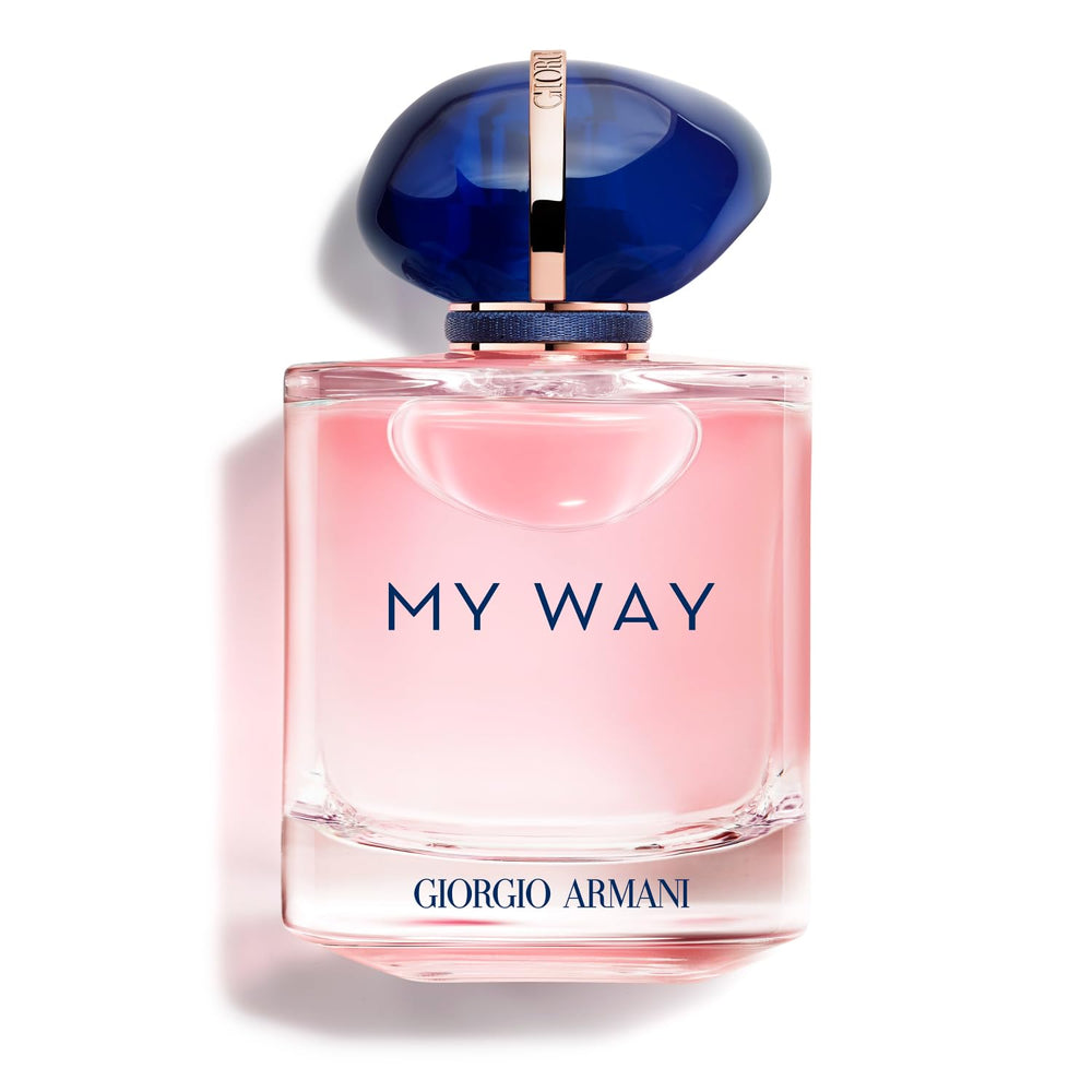 Armani Beauty My Way bottle front for everyday elegance and confident wear