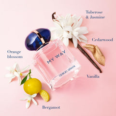 Armani Beauty My Way refill-system bottle supports sustainable, low-waste routines
