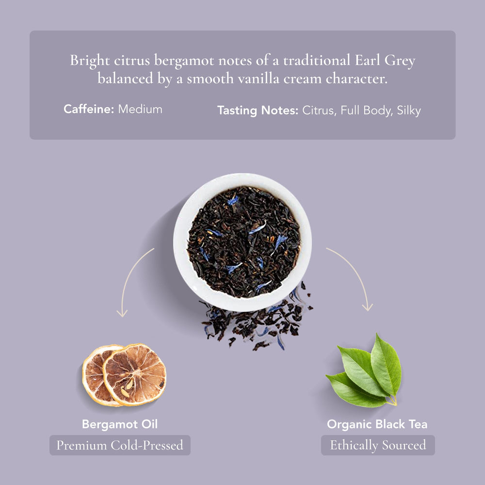 Art of Tea compostable plant-based sachets support waste-free tea rituals