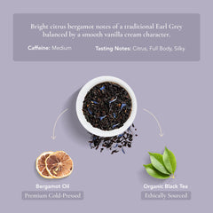 Art of Tea compostable plant-based sachets support waste-free tea rituals