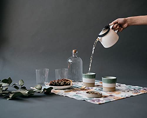 Art of Tea Earl Grey Creme cup in warm light evokes a cozy moment