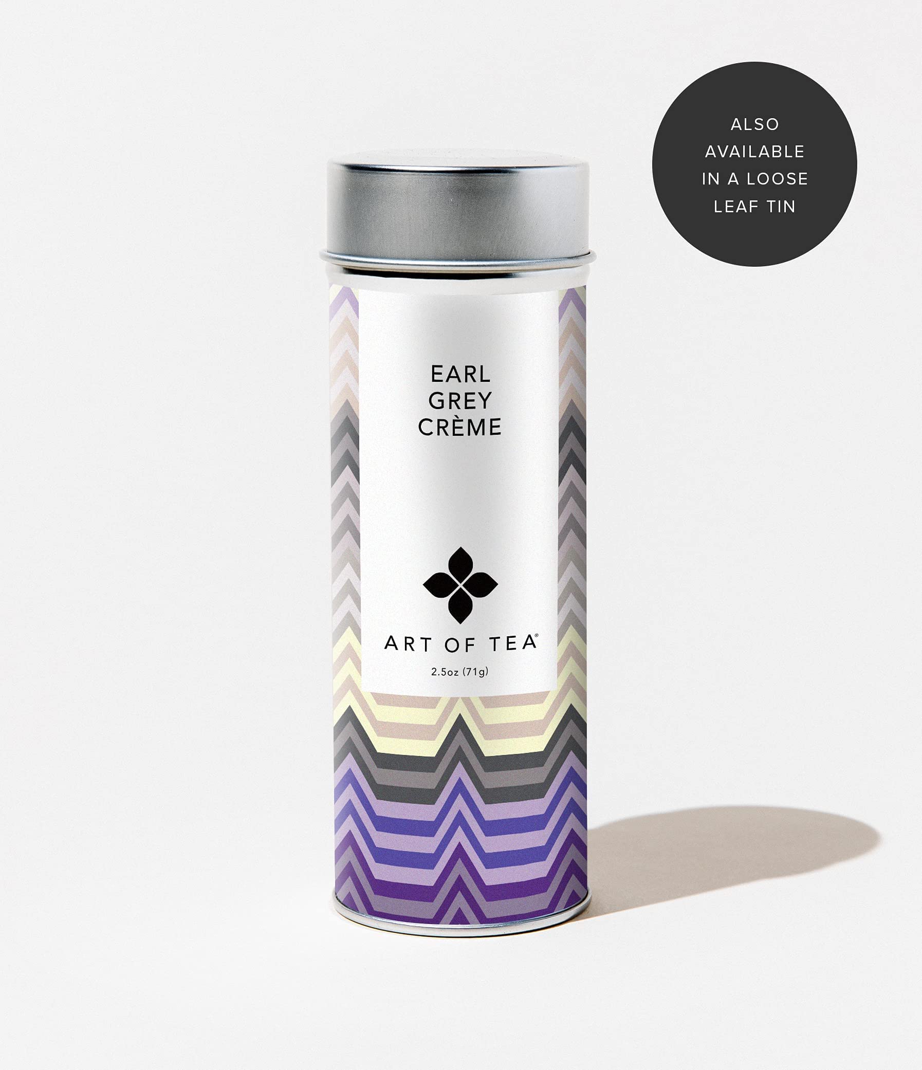 Art of Tea Earl Grey Crème sampler kit for flavor exploration