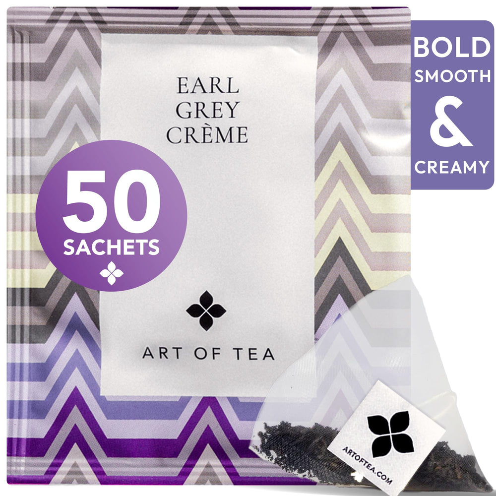 Art of Tea eco-friendly packaging reduces waste