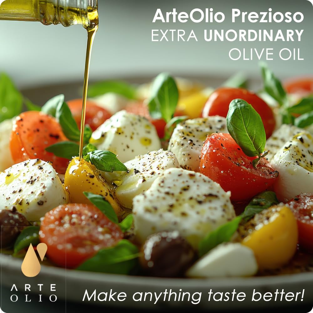 ArteOlio Prezioso state-of-the-art mill on the estate ensuring purity and quality.