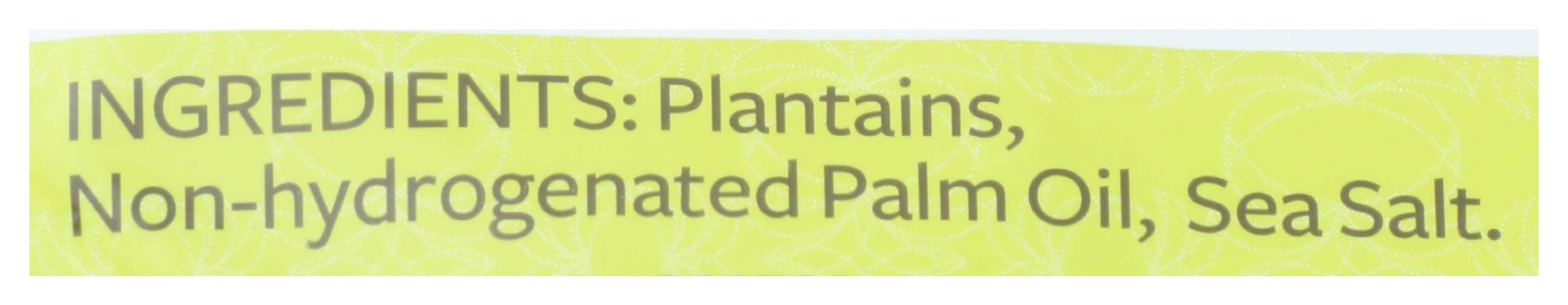 Artisan Tropic Plantain Strips close-up with crisp texture and natural sweetness.