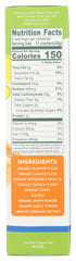 Artisan Tropic Reelie Crackers gluten-free option with organic ingredients for everyday snacking.