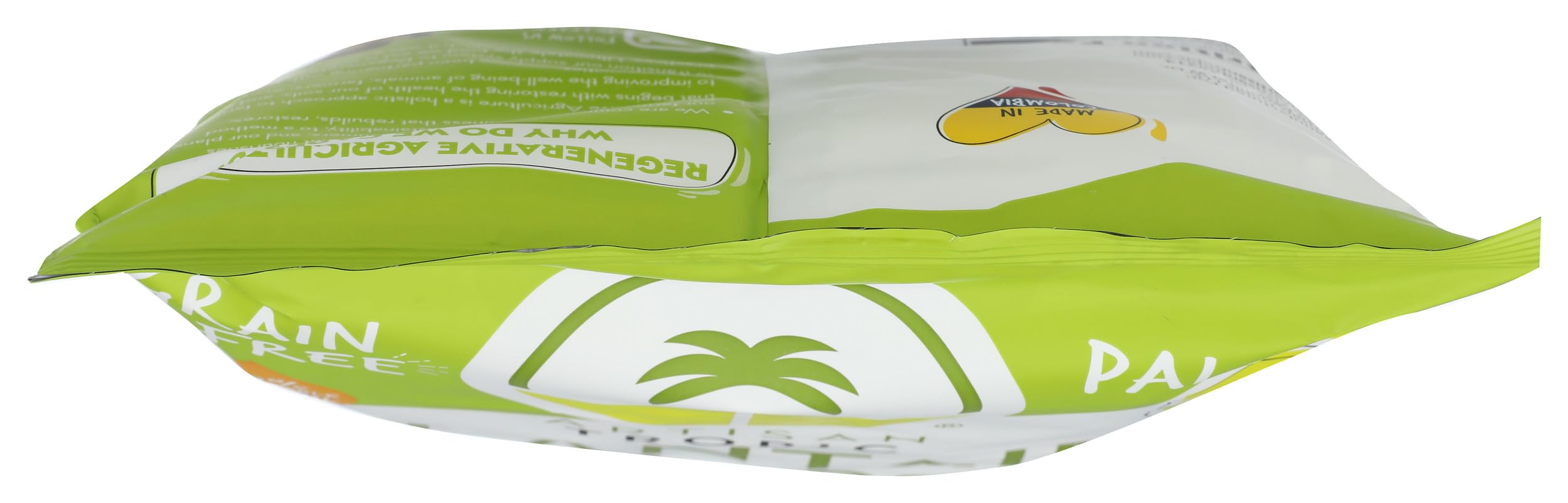 Artisan Tropic Sea Salt Plantain Chips packaging emphasizes premium pantry staple