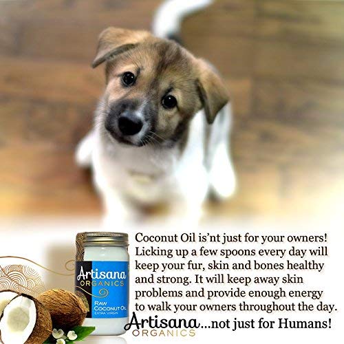 Artisana coconut oil in kitchen bowl ready for cooking and flavor.