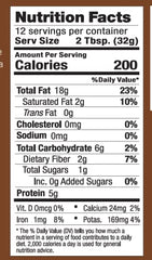 Artisana small-batch label signals careful production to preserve nutrients.