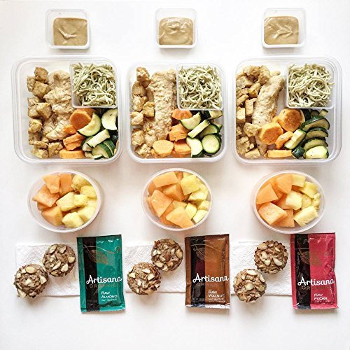 Artisana small-batch processing label preserves flavor and nutrition.