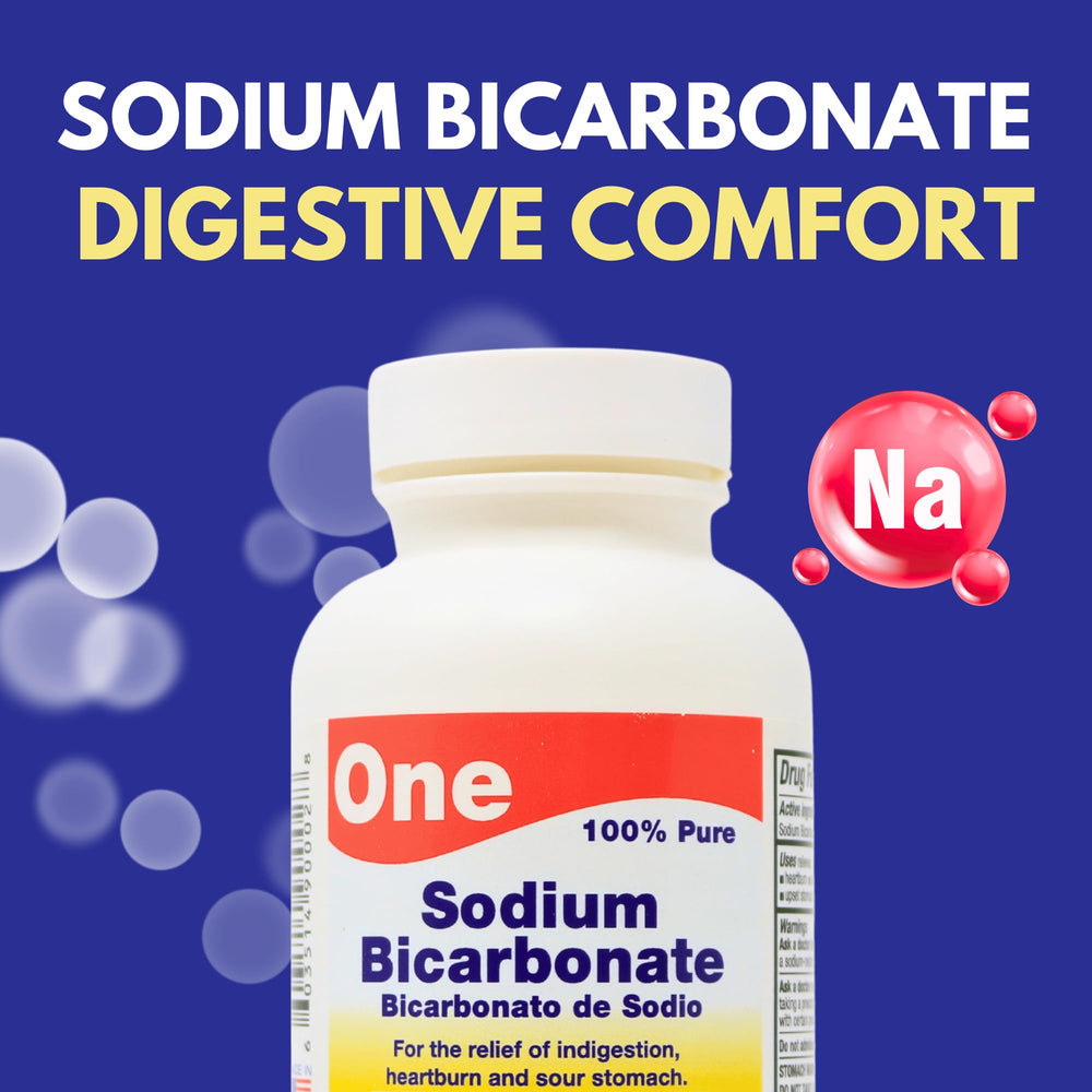 Arymar sodium bicarbonate in DIY care setup hints at gentle personal care uses.