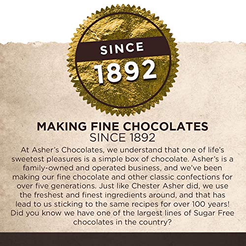 Asher's chocolate-coated sprinkles complement ice cream and baking