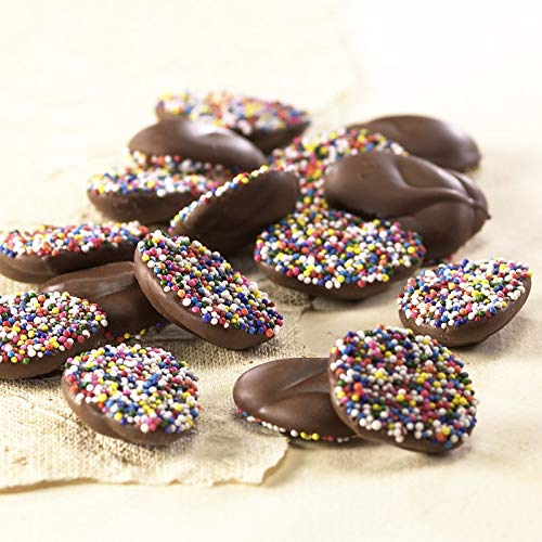 Asher's Chocolates family-owned since 1892 signaling trusted quality