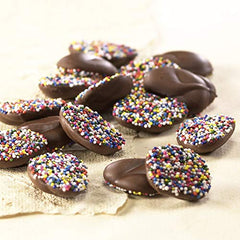 Asher's Chocolates family-owned since 1892 signaling trusted quality