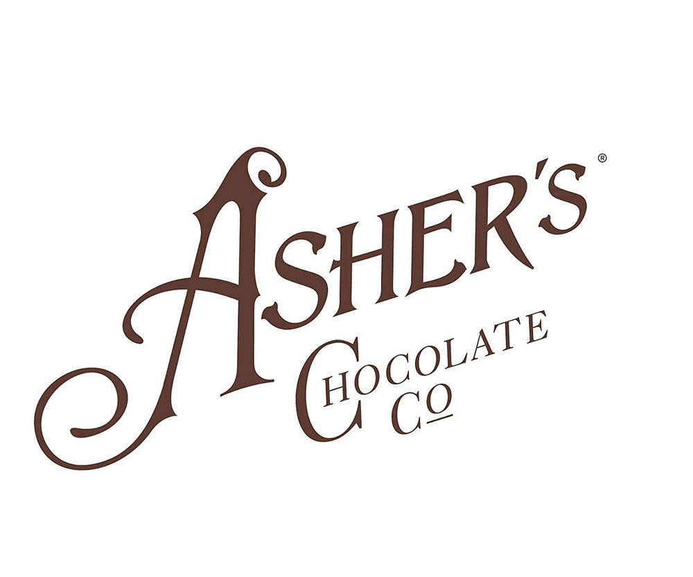 Asher's Chocolates family-owned tradition, trusted since 1892.
