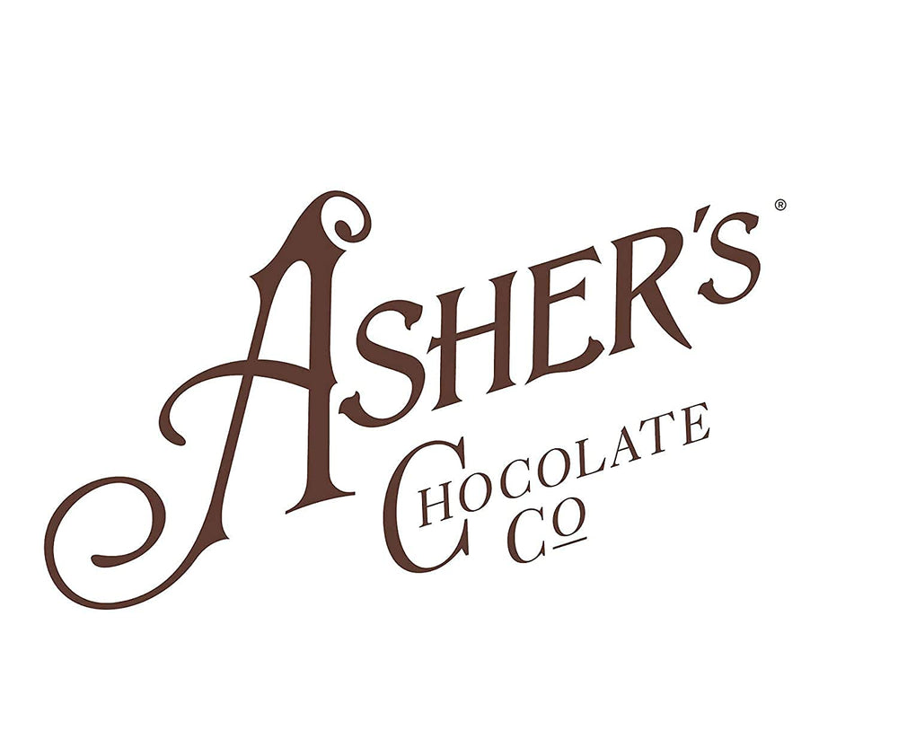 Family-owned since 1892, Asher's Chocolates delivers tradition and care in each bite.