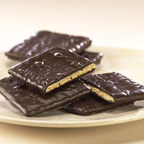 Asher's Chocolates pantry-pack option with 15 two-packs for sharing