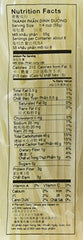 Asian Best rice sticks served in pho bowl, flavorful and satisfying.