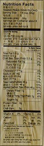Asian Best rice stick noodles, 3-pack, ideal for soups and noodle bowls.