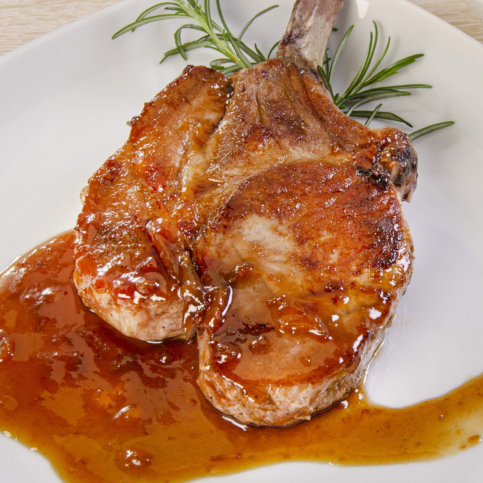 Marinade-ready Asian Fusion Sweet & Sour Sauce adds flavor and moisture.
