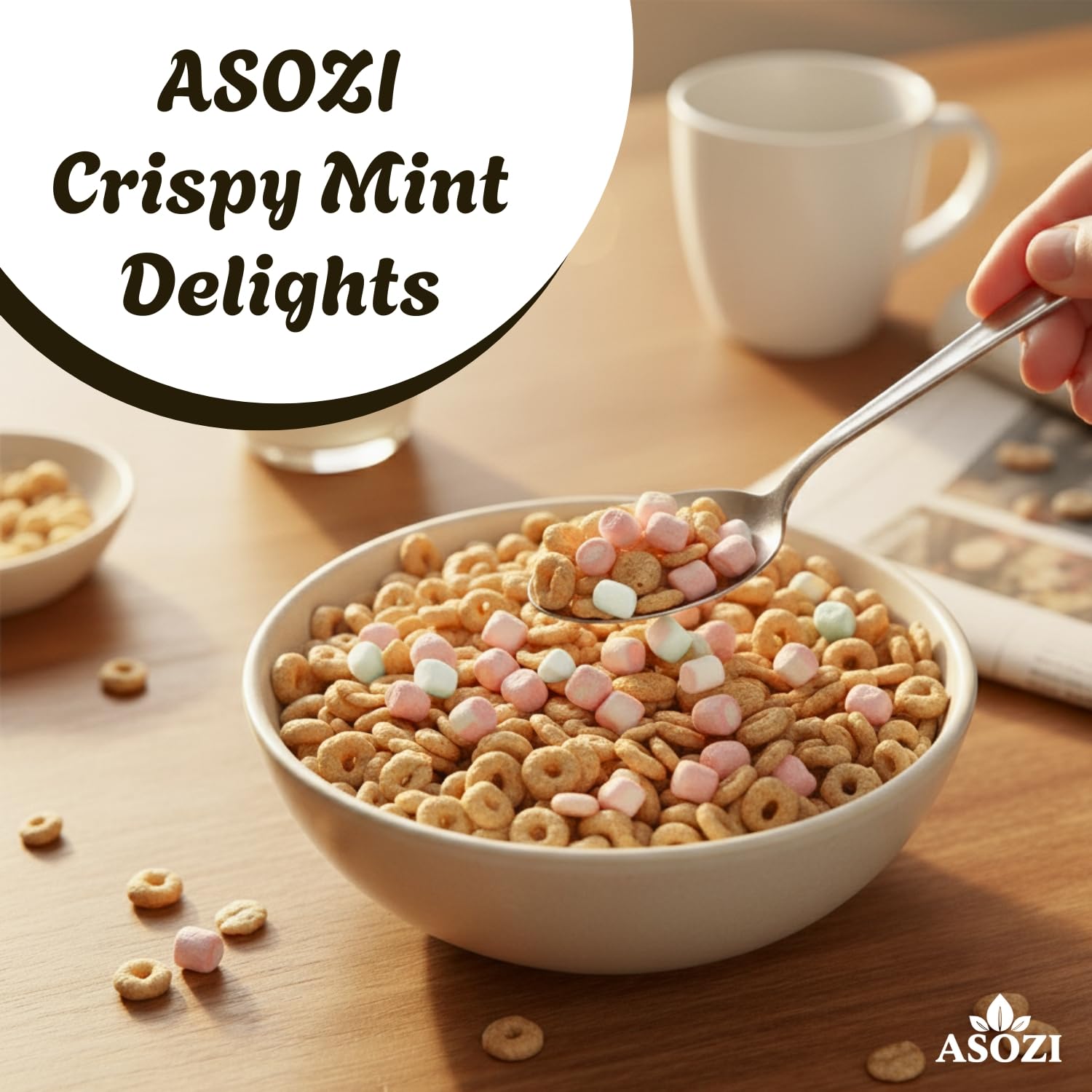 ASOZI butter mints giftable assortment perfect for party favors