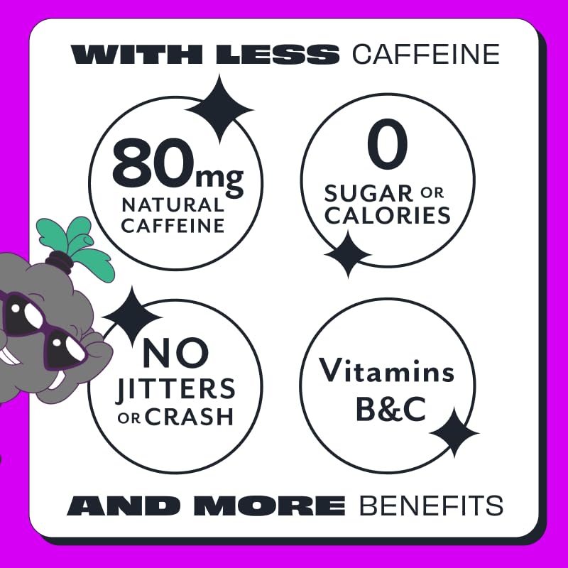 Aspire Black Raspberry 12-pack display showing convenient keto-friendly energy on the go.