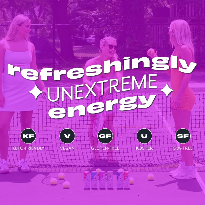 Pouring Aspire Black Raspberry energy drink to showcase refreshing texture.