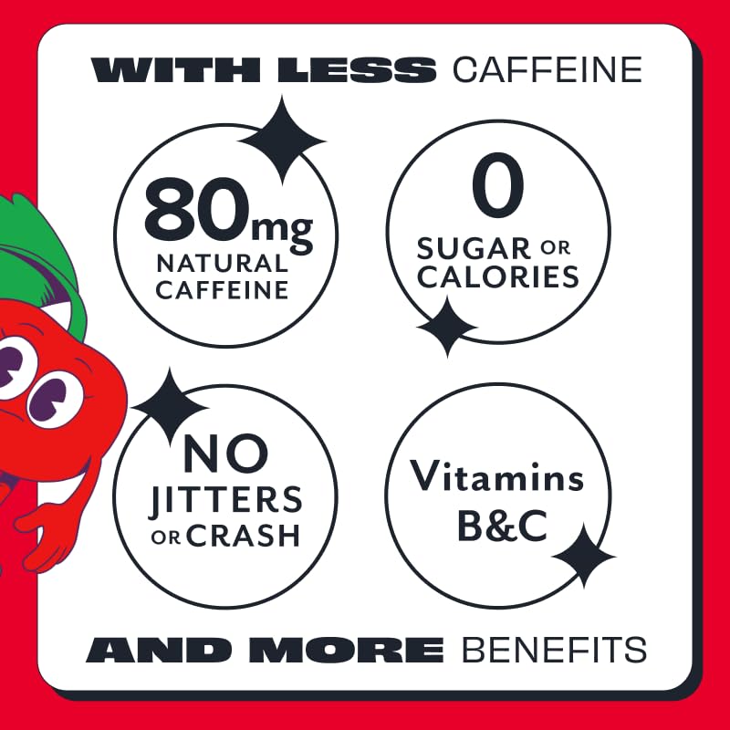 ASPIRE Green Tea caffeine sources with vitamins may support mental focus