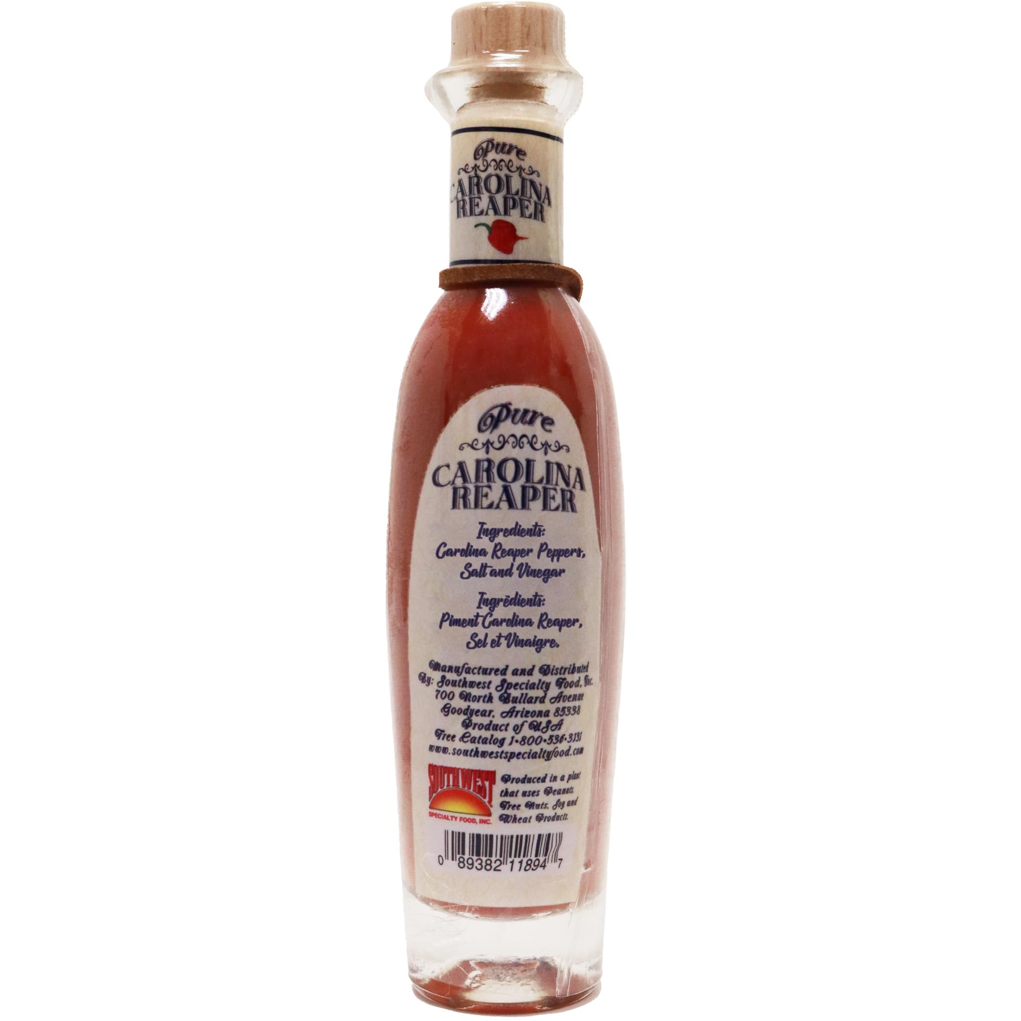 Carolina Reaper Mash used as a marination sauce for grilling and flavor depth