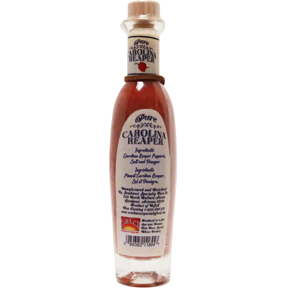 Carolina Reaper Mash used as a marination sauce for grilling and flavor depth