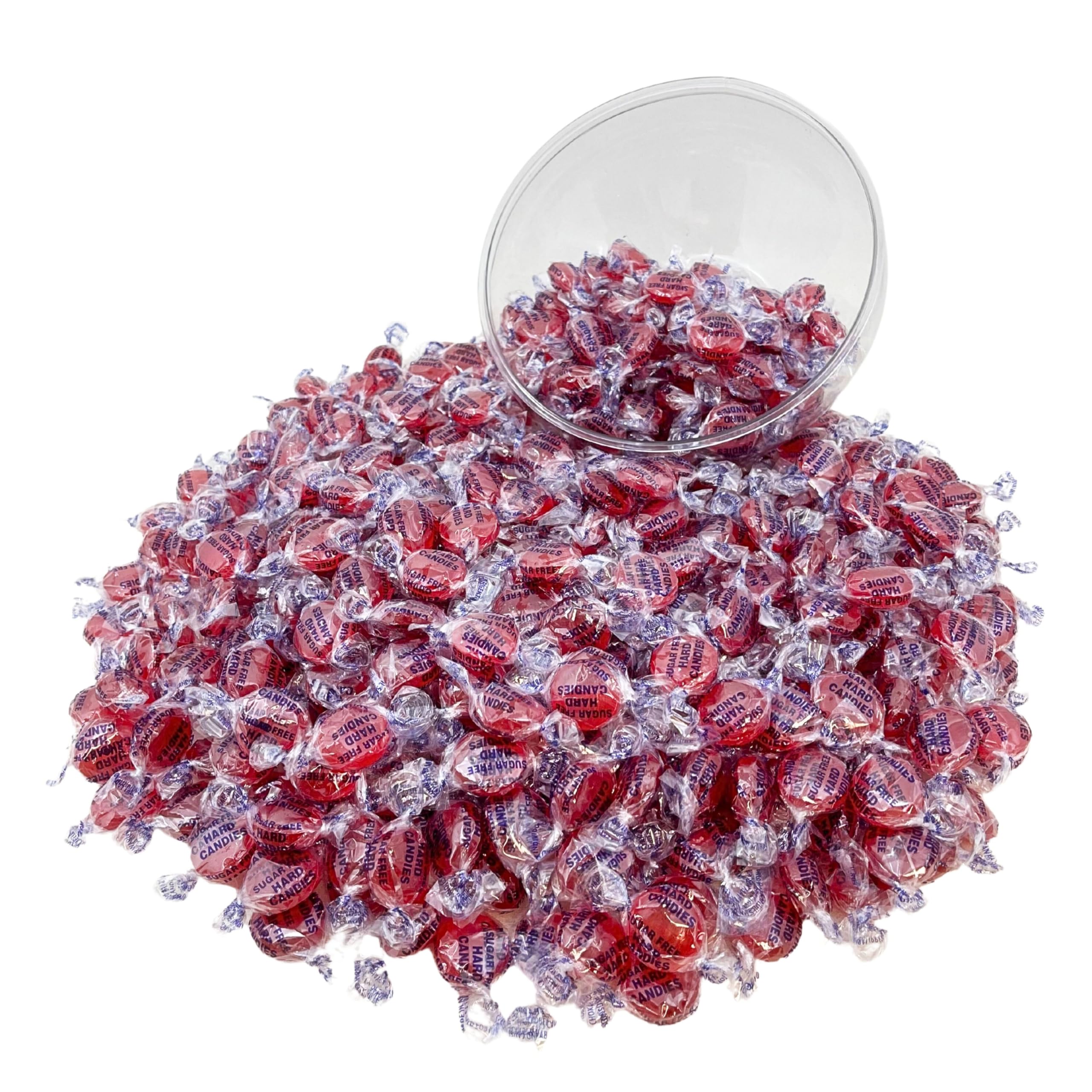 Assortit 1lb bag holds about 60 candies for sharing.