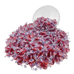 Assortit 1lb bag holds about 60 candies for sharing.