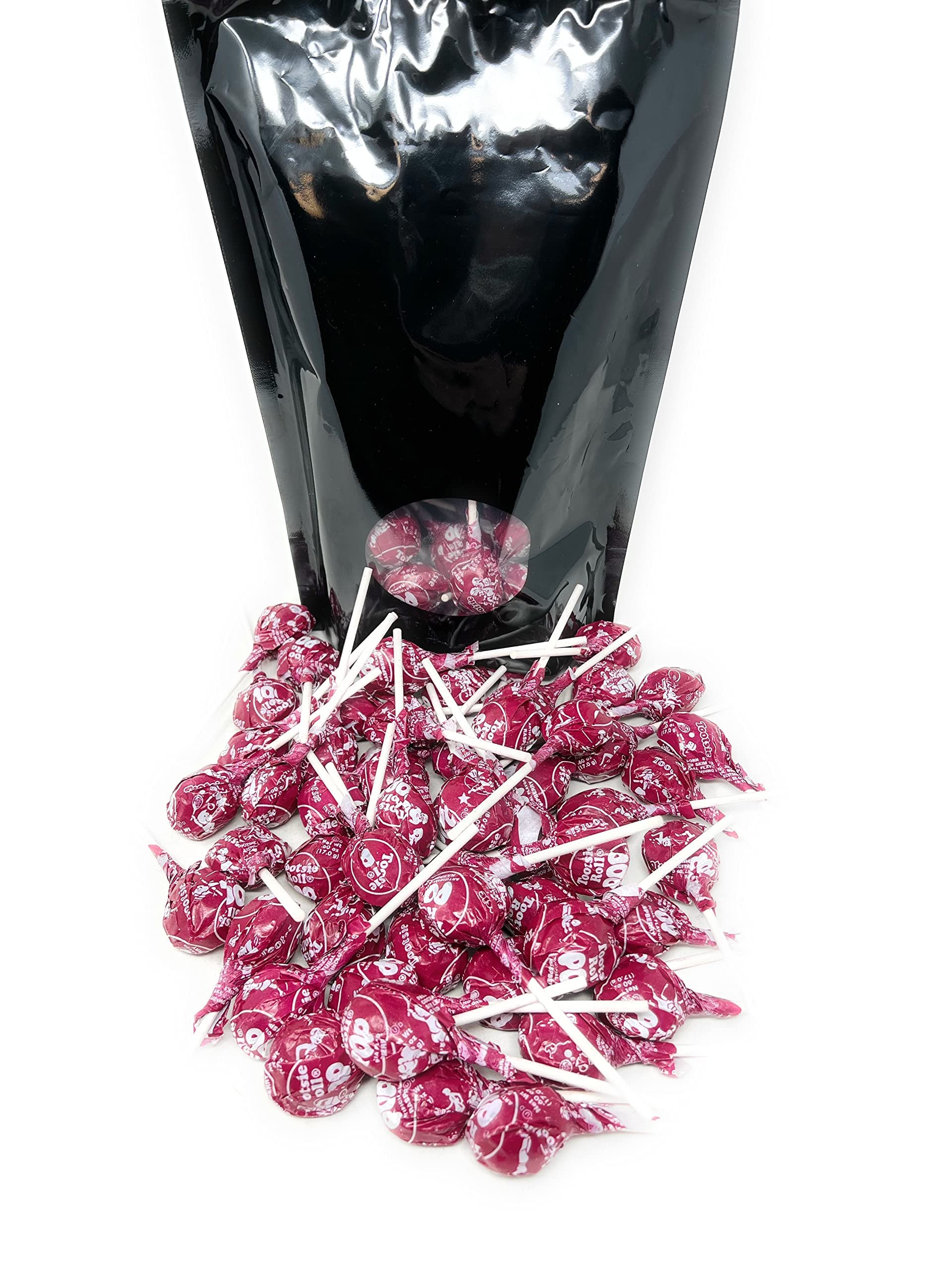Assortit bulk candy easy to stock in vending machines and buffets.